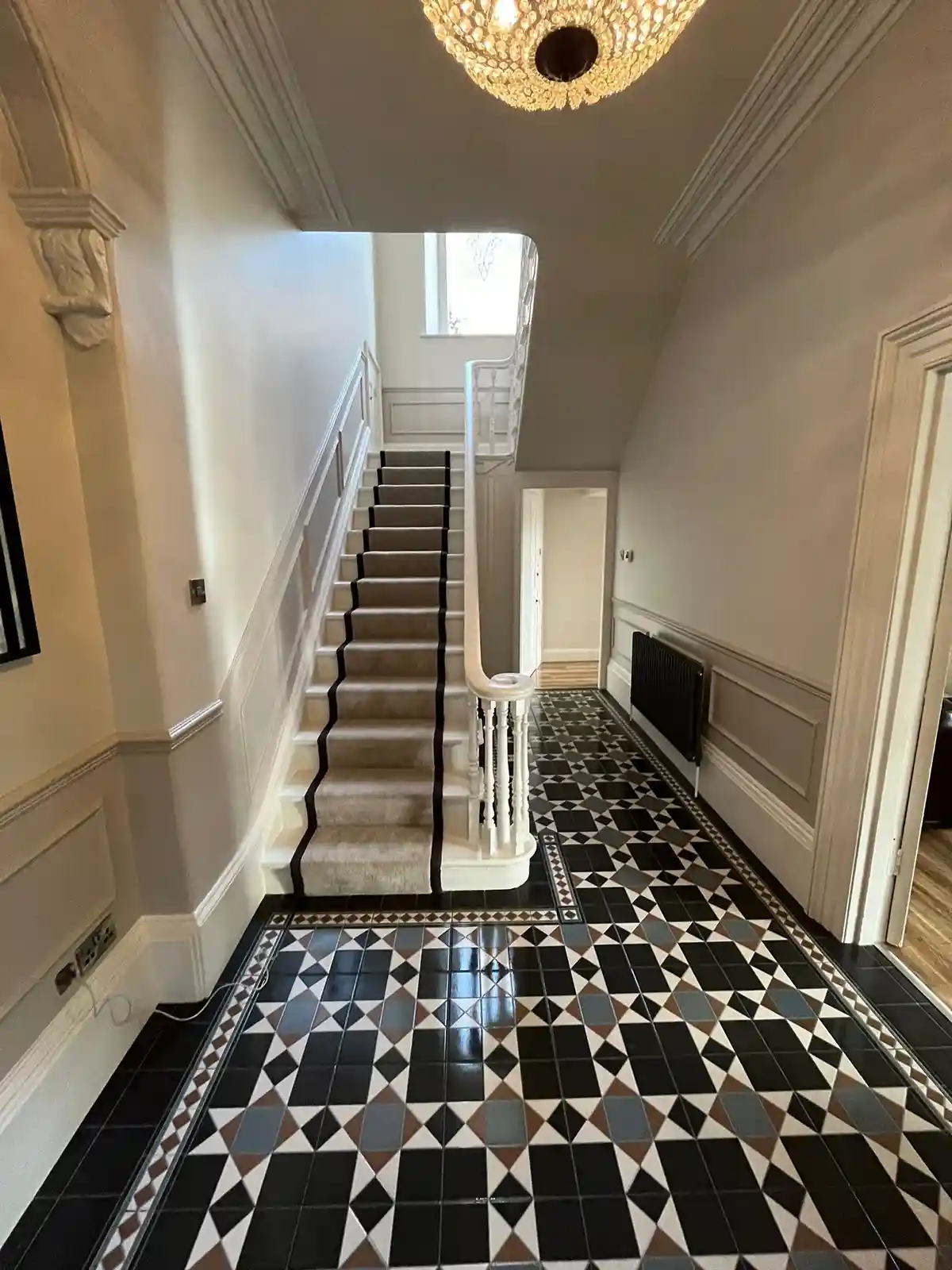 hallway